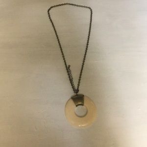 Round Necklace